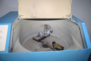 Preview: Degussa Motorcast Guss-Schleuder Typ 2 # 01887