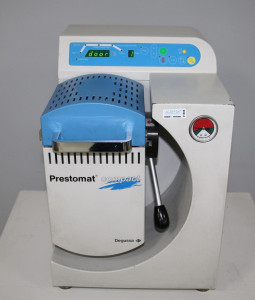 Preview: DEGUSSA Vakuumdruckgußgerät Typ Prestomat compact Typ 2 # 01888