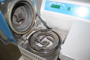 DEGUSSA Vakuumdruckgußgerät Typ Prestomat compact Typ 2 # 01888