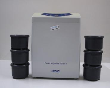 Preview: CAVEX Alginate Mixer II + 6 Anmischbecher # 01893