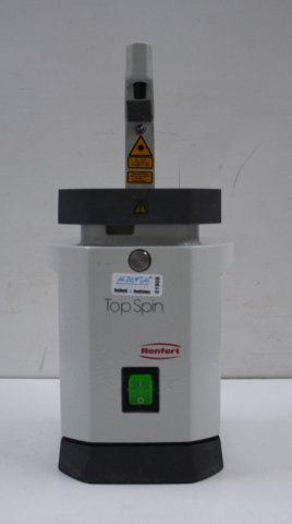 Preview: Renfert Top Spin Laser-Pinbohrgerät # 01908