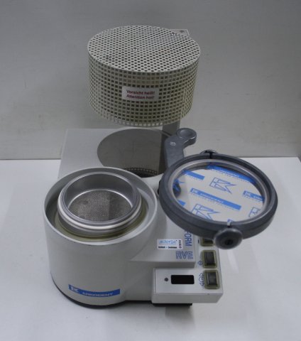 ERKODENT Tiefziehgerät Typ Erkoform - RVE # 01910