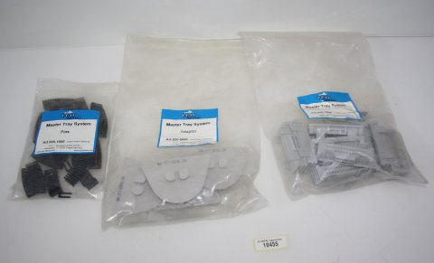 Preview: YETI-Dental Master Tray System Pins, Adaptor etc. # 10455