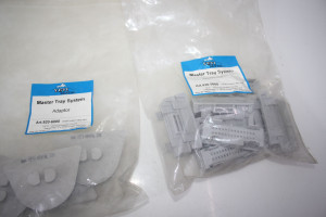 Preview: YETI-Dental Master Tray System Pins, Adaptor etc. # 10455