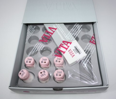 Preview: VITA VM 15 Keramikmassen Margin Kit # 10462