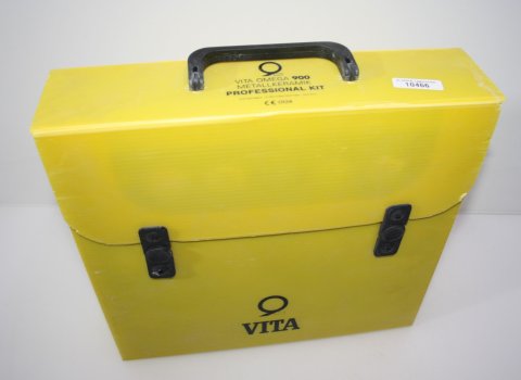 Preview: VITA OMEGA 900 Metallkeramik Keramikmassen Professional Kit # 10466
