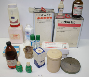 Preview: Dentallabor-Restposten Verbrauchsmaterialien # 3649