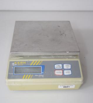 Preview: KERN Goldwaage/Präzisionswaage Typ 440-51 # 8821