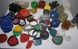 Muffelringe, Manschetten, Sockelformer etc. # 0674