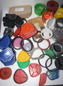 Preview: Muffelringe, Manschetten, Sockelformer etc. # 0674