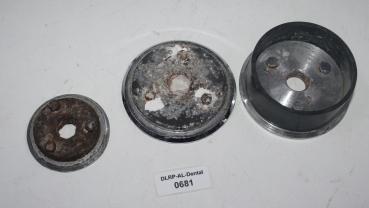 Preview: Aufgipsteller - 3 Stück, verschiedene Größen # 0681