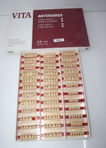 Preview: VITA Anteriores / VITAPAN Kunststoff-Frontzähne 3-D-Master # 10275