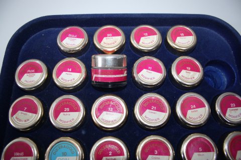 Duceragold Keramikmassen / Goldkeramik / Dentalkeramik # 10303