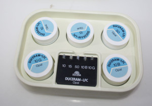 Preview: DUCERAM LFC Opal Malfarben / Stains # 10312