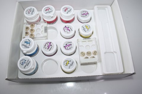 VISION Esthetik Keramikmassen / Dentalkeramik # 10316