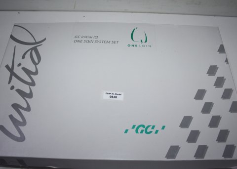 GC Initial IQ SQIN Set / Keramikmassen / Dentalkeramik # 0838