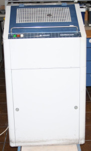 KRUPP Flammenguß-Schleuder Centrocast # 2718