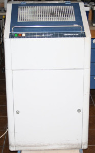 Preview: KRUPP Flammenguß-Schleuder Centrocast # 2718