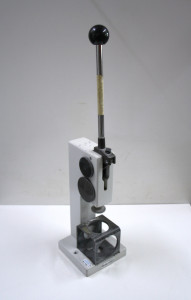 Preview: MIHM-VOGT Ausbettpresse Typ AB # 1120