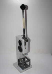 Preview: MIHM-VOGT Ausbettpresse Typ AB # 1120