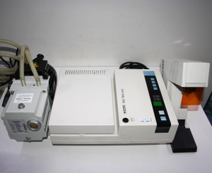 Preview: ESPE Lichthärtegerät Visio Beta Vario + Vakuumpumpe  # 01125