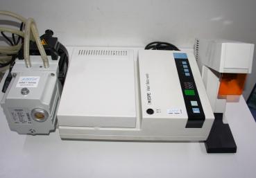 Preview: ESPE Lichthärtegerät Visio Beta Vario + Vakuumpumpe  # 01125