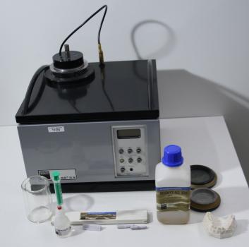 Preview: GRAMM Galvanogerät Typ GAMMAT 21 M # 11318