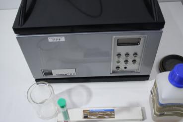 Preview: GRAMM Galvanogerät Typ GAMMAT 21 M # 11318