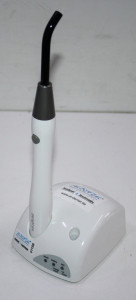 Preview: MECTRON Polymerisationslampe Typ Starlight pro Weiß  # 01158