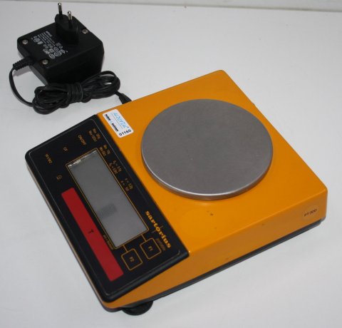 Preview: SATORIUS Goldwaage / Präzisionswaage TYP PT 300 #01160