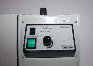 Preview: FREUDING Absauganlage Standabsaugung Geräteabsaugung + neuer Motor # 11672