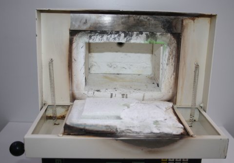 Preview: NABERTHERM Vorwärmofen Typ L 3 / S 17 # 12149