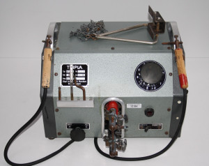 Preview: Renfert Tripla Punktschweiß- und Lötgerät Typ ET-KB # 12184