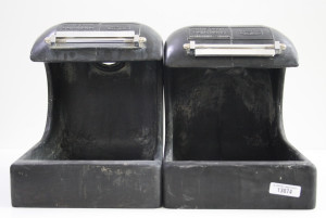 Preview: 2 x Dental Poliertrog Olym # 13074