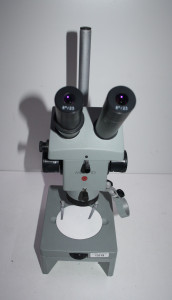 Preview: Stereo Mikroskop Silver Connection Typ MGC-10 # 13119