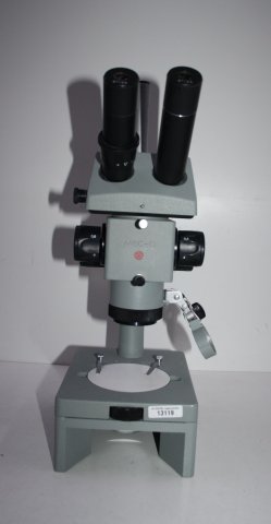 Stereo Mikroskop Silver Connection Typ MGC-10 # 13119