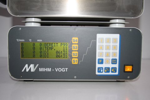 Preview: MIHM-VOGT Vorwärmofen Typ KMP 6 # 13180