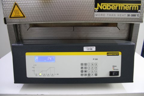 Preview: VORWÄRMOFEN Nabertherm Typ L5 /11/ P330 # 13198