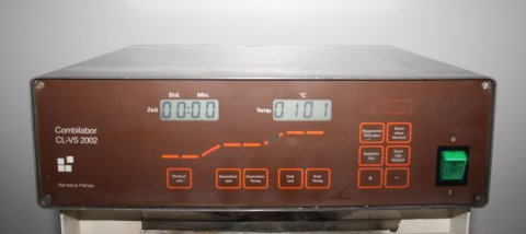 Preview: VORWÄRMOFEN Nabertherm Typ L3 / 0  # 13201