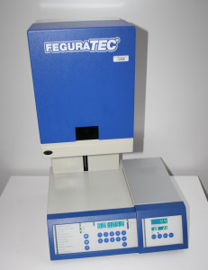 Preview: UGIN DENTAIRE Keramik-Pressofen FEGURATEC # 13358