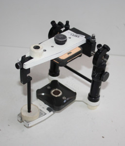 Preview: AMANN GIRRBACH  Artex Artikulator Basis-Modell +  Bitex-System # 13383