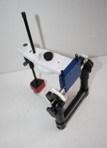 AMANN GIRRBACH Artex Artikulator Typ TK hoch + Klicksystem # 13411