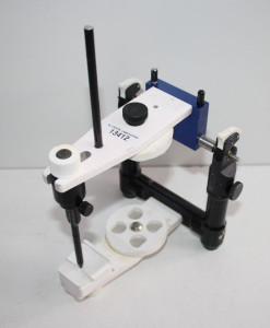 Preview: AMANN GIRRBACH Artex Artikulator Typ NK hoch + Klicksystem # 13412