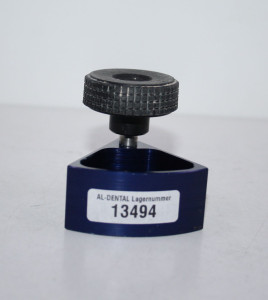 Preview: GIRRBACH DENTAL Segment-Küvette Zeiser Gr. 3 # 13494