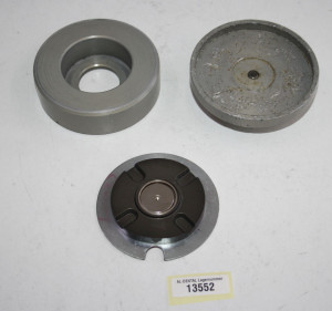 Preview: Zubehör für METAUX Fräsgerät # 13552