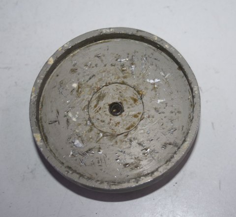 Preview: Zubehör für METAUX Fräsgerät - Frästeller # 13557