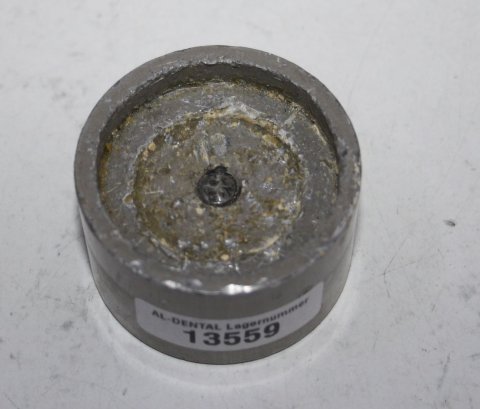 Preview: Zubehör für METAUX Fräsgerät - Frästeller # 13559