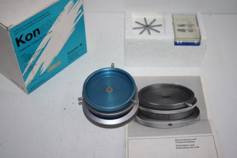 Preview: DEGUSSA Konator incl. Zubehör - OVP # 13561