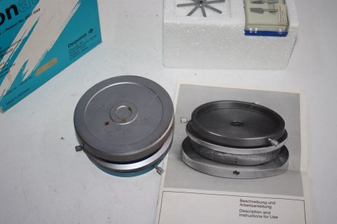 DEGUSSA Konator incl. Zubehör - OVP # 13561