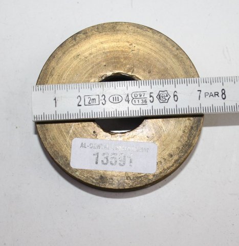 Preview: Dental Frästeller # 13591